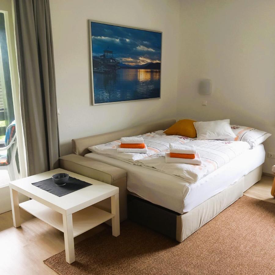 Haus Melanie Apartment Velden am Wörthersee Екстериор снимка