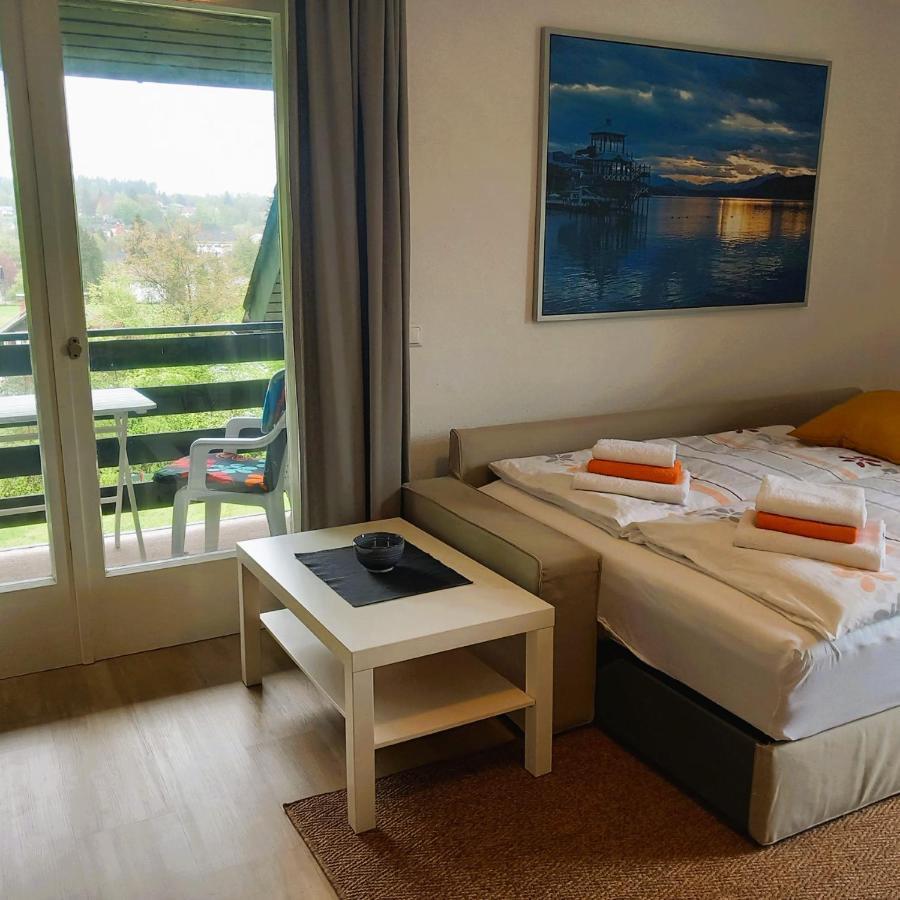 Haus Melanie Apartment Velden am Wörthersee Екстериор снимка