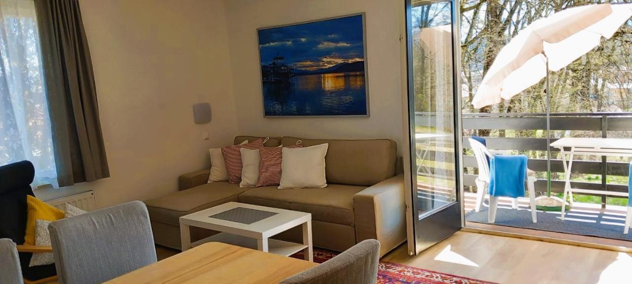 Haus Melanie Apartment Velden am Wörthersee Екстериор снимка