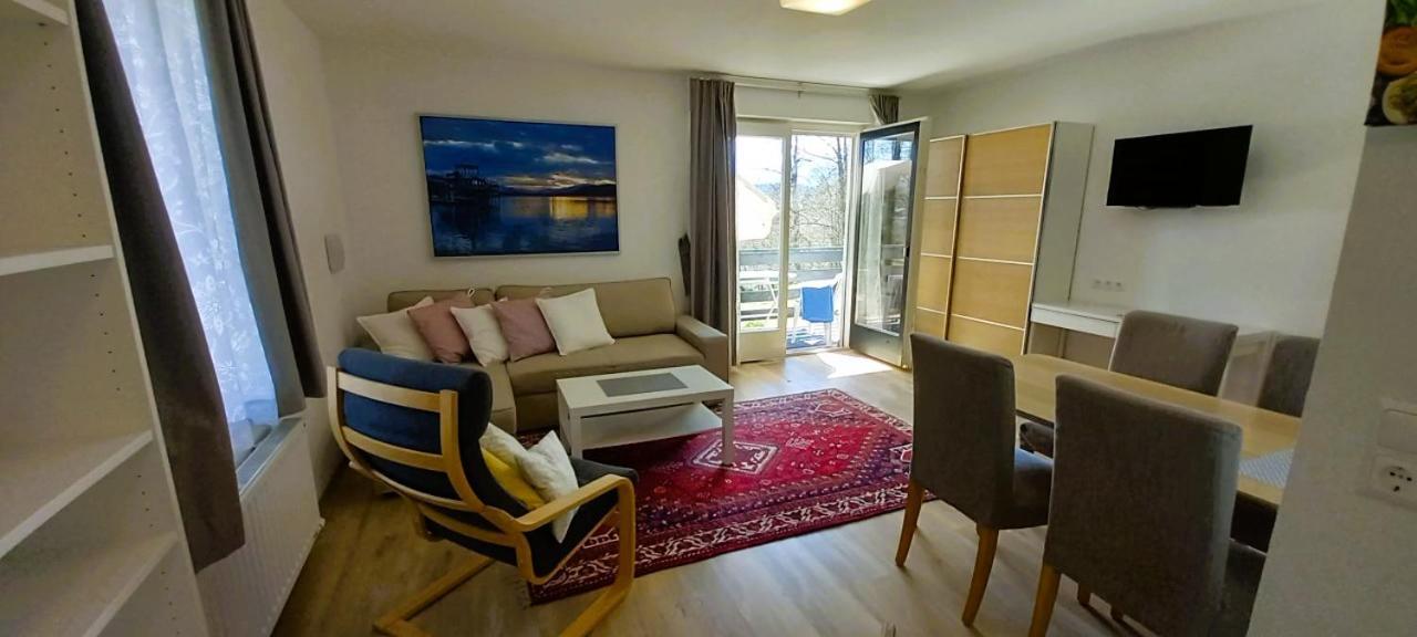 Haus Melanie Apartment Velden am Wörthersee Екстериор снимка