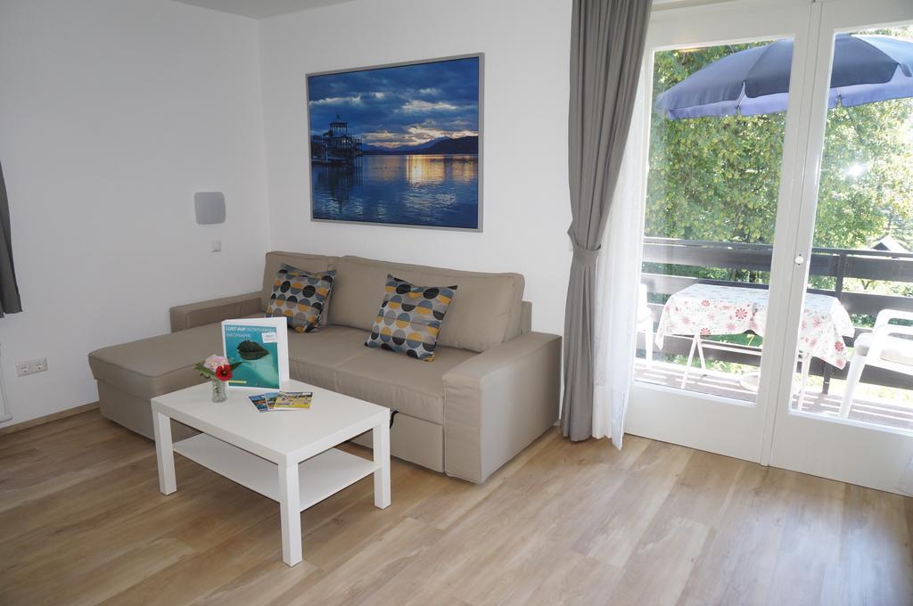 Haus Melanie Apartment Velden am Wörthersee Екстериор снимка