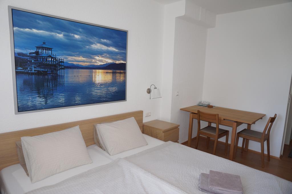 Haus Melanie Apartment Velden am Wörthersee Екстериор снимка