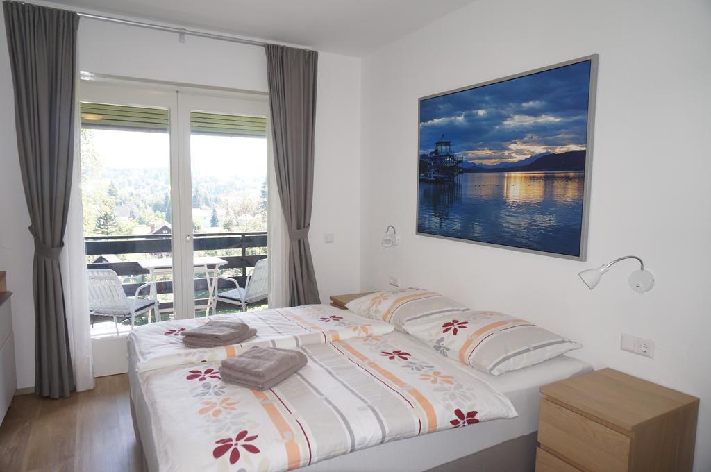 Haus Melanie Apartment Velden am Wörthersee Екстериор снимка