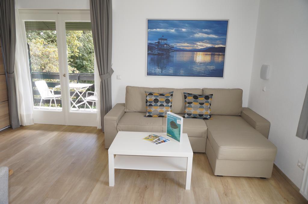 Haus Melanie Apartment Velden am Wörthersee Екстериор снимка