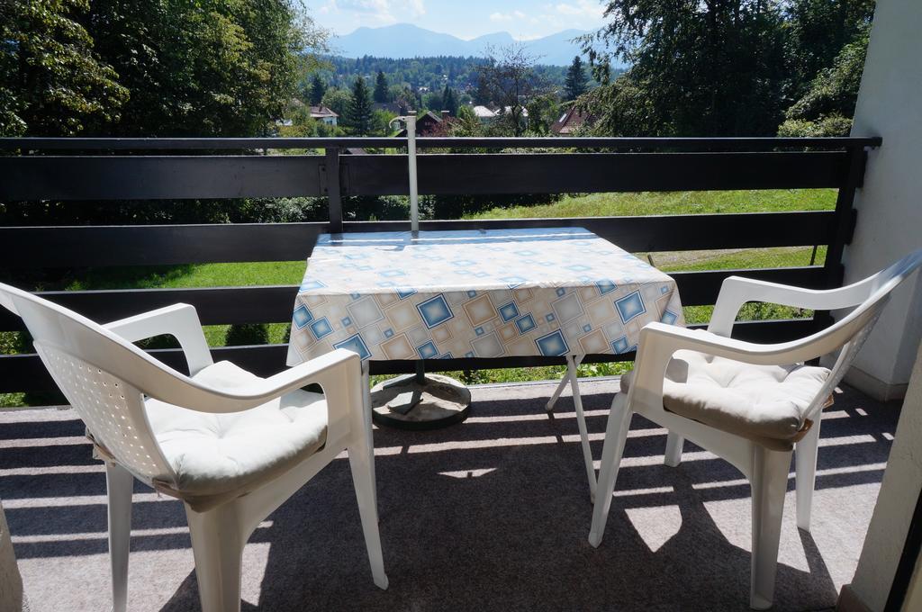 Haus Melanie Apartment Velden am Wörthersee Екстериор снимка